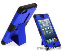 Sell Newest Kickstand Super Robot Case for Iphone 5