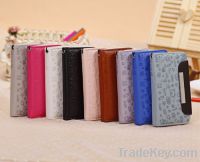 Sell Cute Magic Girl Wallet Case for Iphone 4G