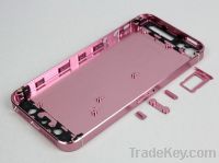 Sell Middle Frame with Aluminum Back Cover for iphone 5G