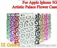 Sell Palace Flower Cutout Case for Iphone 5G