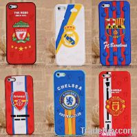 Sell Football Club Team Design Hard Back Case for iphone 5 5G