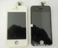 Sell LCD Display with Touch Screen Digitizer for Iphone 4 4G