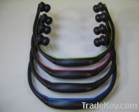 Sell Wireless Bluetooth Back Hanging Sporting Headset