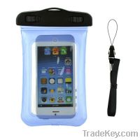 Sell Mobile Phone PVC Waterproof Pouch