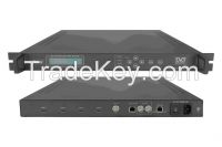 HD H.264 4-HDMI Encoder(4 HDMI in and ASI+IP(UDP)/MPTS out)