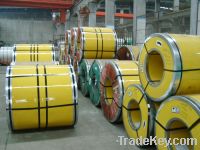 Stainless Steel Coil (304 316 316L)