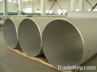 1.4541 Big Thickness Stainless Steel Pipe