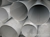 Large Diameter Stainless Steel Seamless Pipe