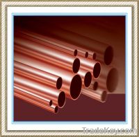 Seamless Copper Alloy Tubes