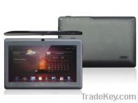 Sell 7 inch tablet pc A7