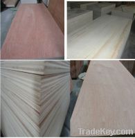 Sell CE Qualified Chinese high quality commercial plywood (PLYWOOD MAN