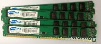 Sell for  DDR RAM memory DDR, DDR2 and DDR3