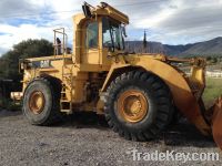 CAT 980F Loader For Sale