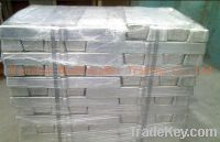 Sell Metal Molybdenum Ingot/Molybdenum Supplier