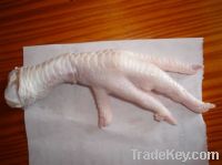 Sell HALAL Grade 'A' Processed Chicken Feet