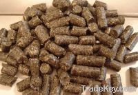 Sell Wood Pellets from Corniferous Trees - 6mm and 8mm for Sale