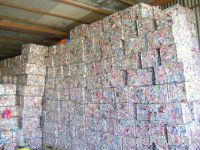 Sell Aluminum Used Beverage Cans Scrap (UBC Scrap) in Bales