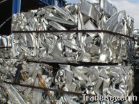 Sell Aluminum Extrusion Scrap - 6063 in Bales