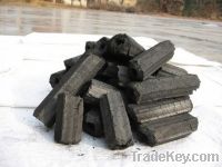 Sell Hexagonal Hardwood Barbecue Charcoal Briquettes