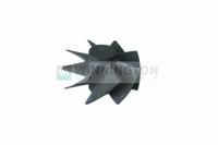 Impeller investment casting service using lost wax method