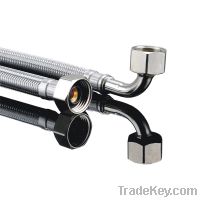 Sell S. S. & Aluminum wire braided hose(TM-BH-8004)