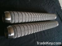 Sell Stainless Steel Pleated Filter