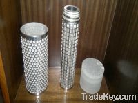 Sell Stainless Steel Pleated Filter Cartridge
