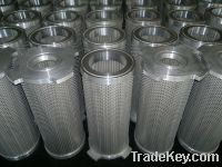 Sell Stainless Steel Filter Cartridge
