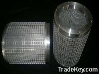 Sell Stainless steel oil filter cartridge