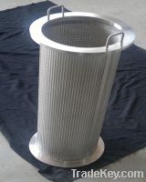 Sell Stainless Steel Filter Cartridge