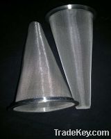 Sell Stainless Steel Cone Filter