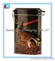 Sell Airtight Coffee Tin Can/XL-4014