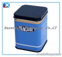 Sell Metal Packing Tin Box For Tea/XL-5003