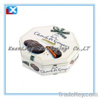 Sell Biscuit Tin Box/XL-7002