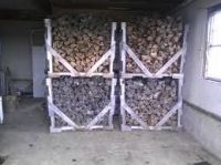 Kiln Dried Split Firewood