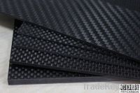 sell carbon fiber plate 100% pure carbon for RC model