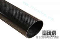 Sell 3K carbon fiber tubing