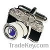 Sell Customize Men's Novelty Camera Cufflinks