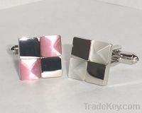 Sell 2013elegant square opal cufflinks