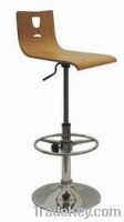 Sell Swivel Bar Stool With Backrest P-710C