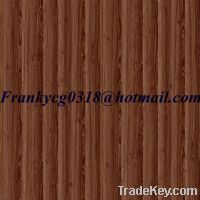 sell decorative melamine paper laminated on hpl