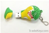 2014 Newest Design World Cup USB Pen Drive