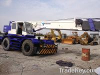 Sell used tadano crane