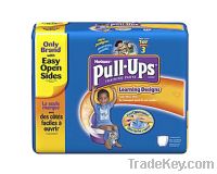 Sell Baby Pull-Ups Diaper, Toddler Pants, Training Pants