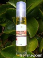 Sell  cosmetic argan oil