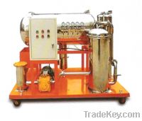 JT-Series Light Oil Recycling Machine