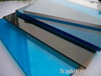 100% virgin raw material polycarbonate solid sheet for greenhouse