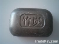 Sell Bamboo charcoal soap