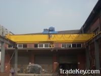 Sell LH overhead travelling crane with hoist