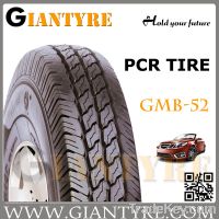 Sell radial car tires GMB-52
